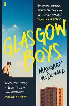 Glasgow Boys cover