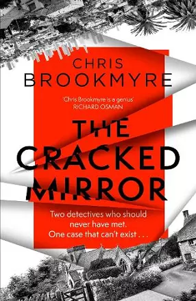 The Cracked Mirror cover