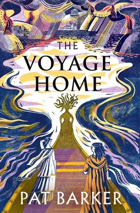 The Voyage Home cover