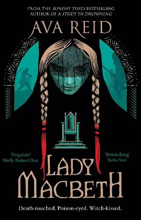 Lady Macbeth cover