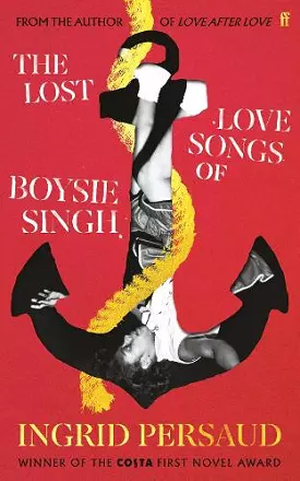 The Lost Love Songs of Boysie Singh cover