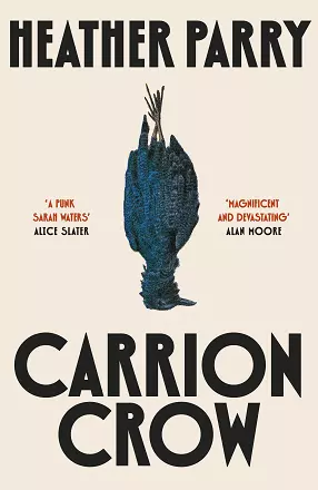 Carrion Crow cover