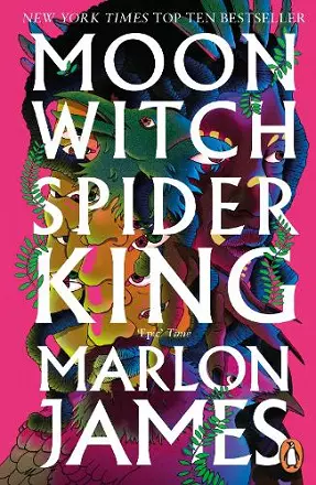 Moon Witch, Spider King cover