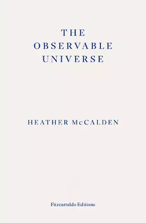 The Observable Universe cover