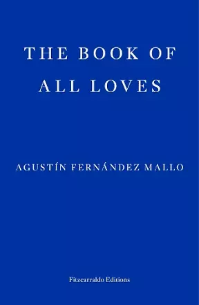 The Book of All Loves cover