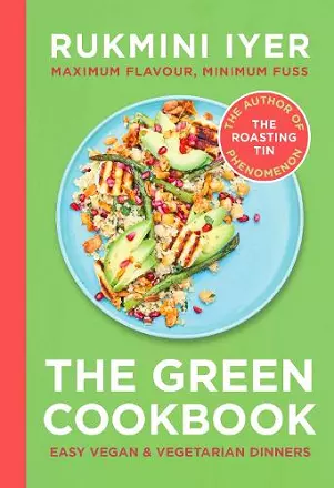 The Green Cookbook cover