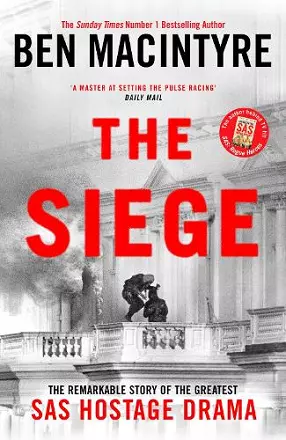 The Siege cover