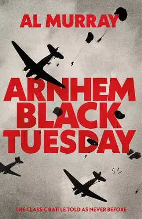 Arnhem: Black Tuesday cover