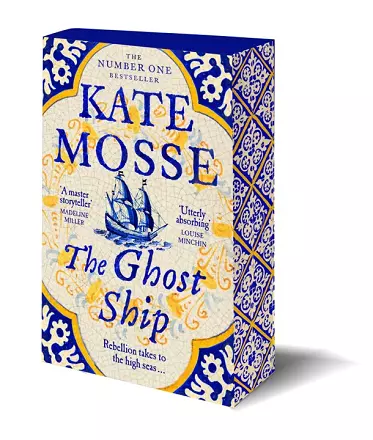 The Ghost Ship cover