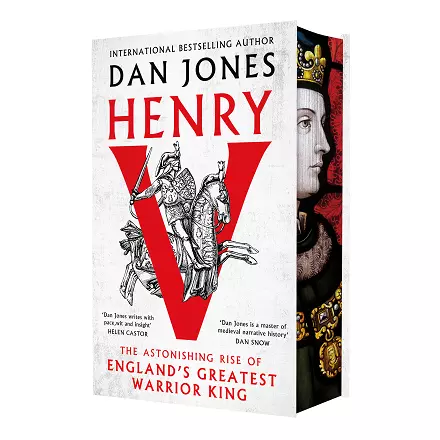 Henry V cover