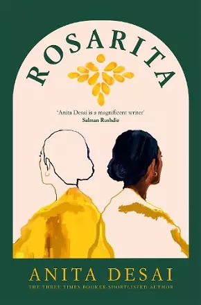 Rosarita cover