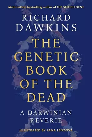 The Genetic Book of the Dead cover