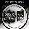 Onyx Storm cover