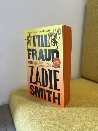 The Fraud cover