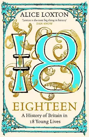 Eighteen cover