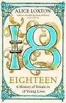 Eighteen cover