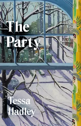 The Party cover