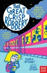 The Great Crisp Robbery cover