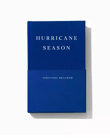 Hurricane Season cover