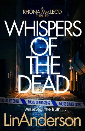 Whispers of the Dead cover