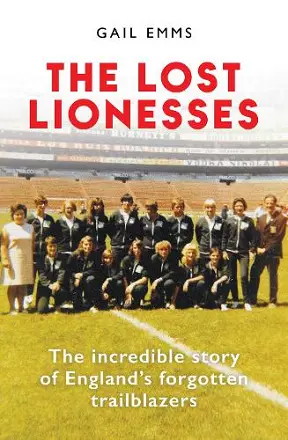 The Lost Lionesses cover