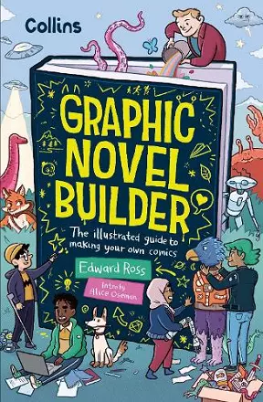 Graphic Novel Builder cover