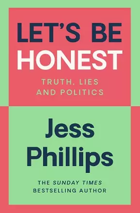Let's Be Honest cover