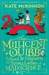 The Millicent Quibb School of Etiquette for Young Ladies of Mad Science cover