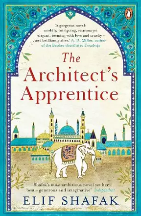 The Architect's Apprentice cover