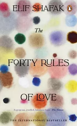 The Forty Rules of Love cover