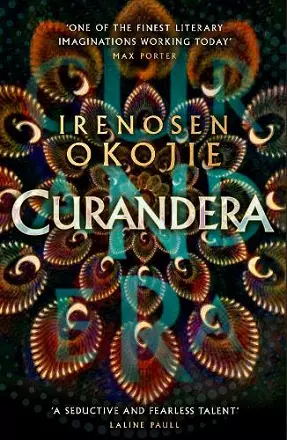 Curandera cover