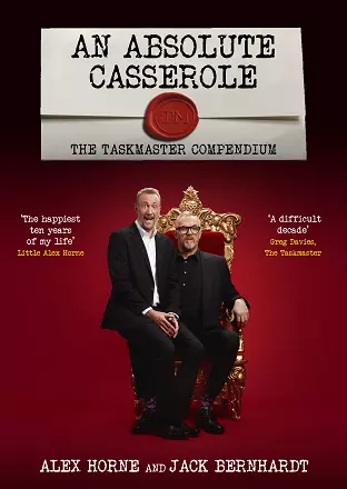 An Absolute Casserole cover