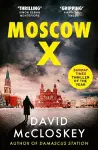 Moscow X cover