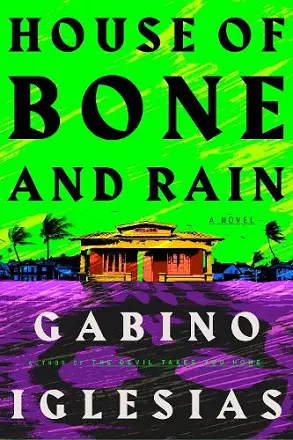 House of Bone and Rain cover