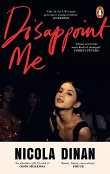 Disappoint Me cover