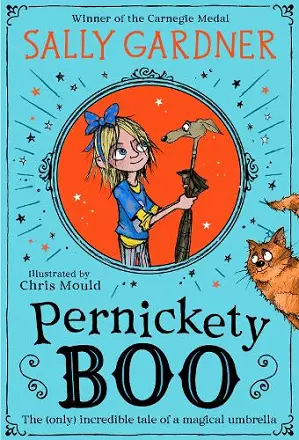 Pernickety Boo cover