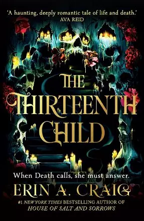 The Thirteenth Child cover