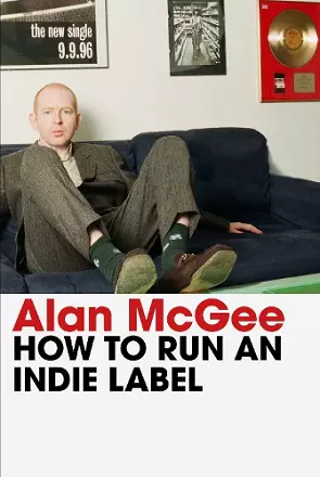 How to Run an Indie Label cover