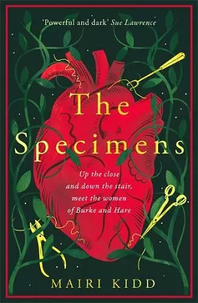 The Specimens cover