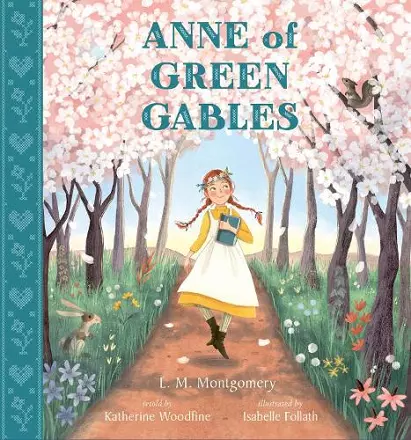 Anne of Green Gables cover