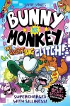 Bunny vs Monkey: The Great Big Glitch cover