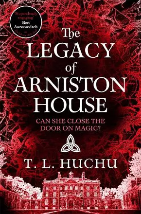 The Legacy of Arniston House cover