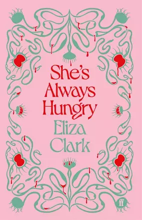 She's Always Hungry cover