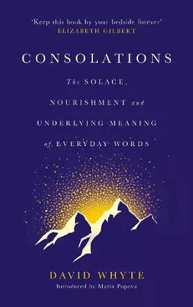 Consolations cover