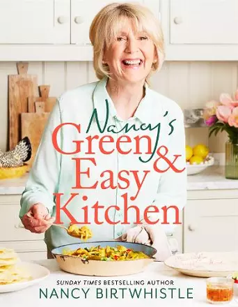 Nancy's Green and Easy Kitchen cover