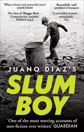 Slum Boy cover