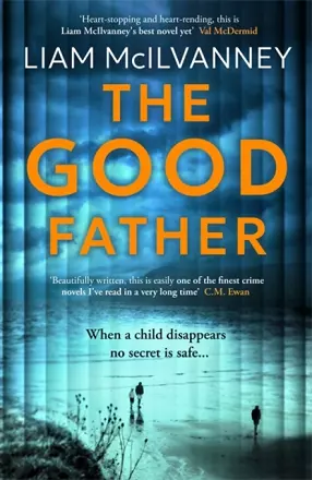 The Good Father cover