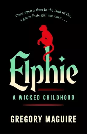 Elphie cover