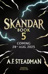 Skandar 5 cover