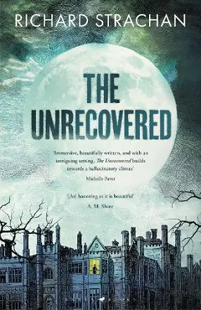 The Unrecovered cover